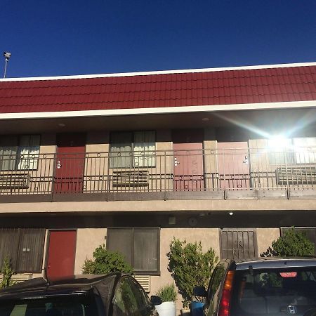 Crown Lodge Motel Oakland Bagian luar foto