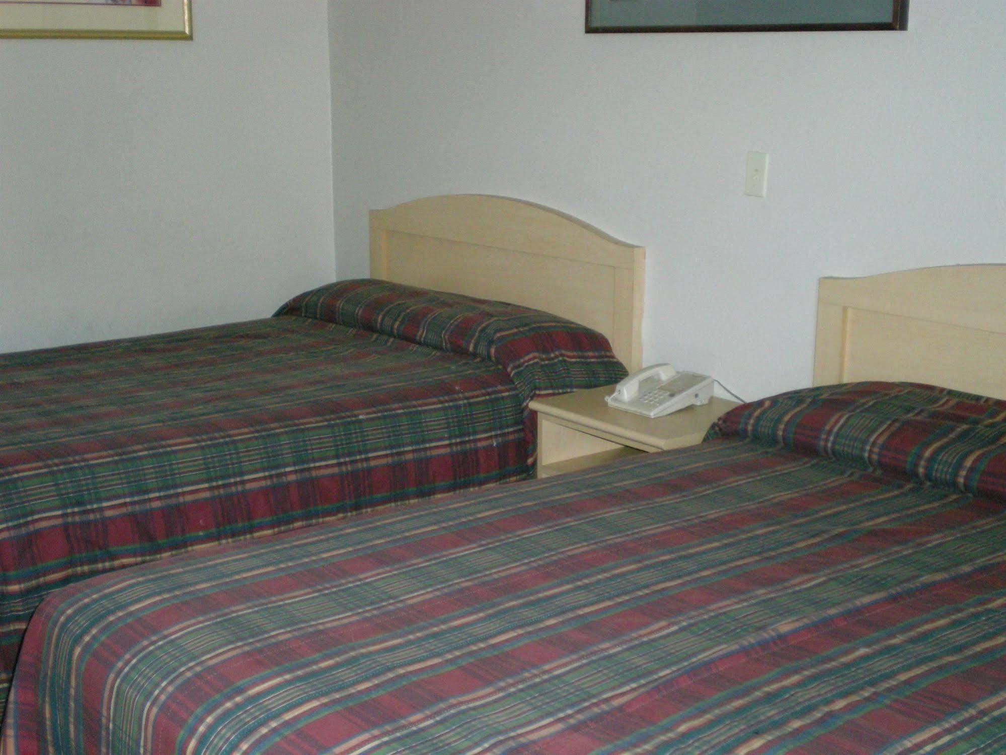 Crown Lodge Motel Oakland Ruang foto