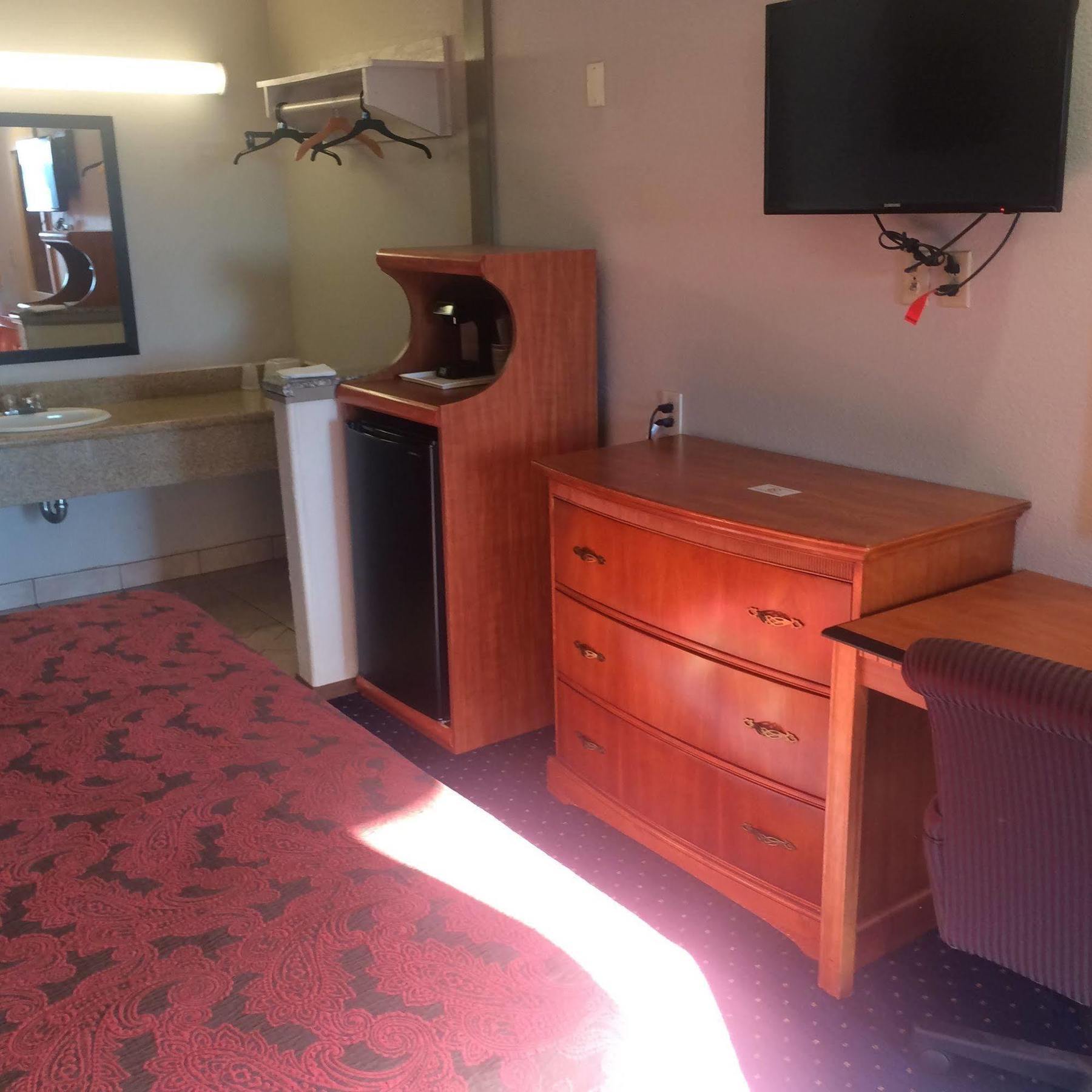 Crown Lodge Motel Oakland Bagian luar foto