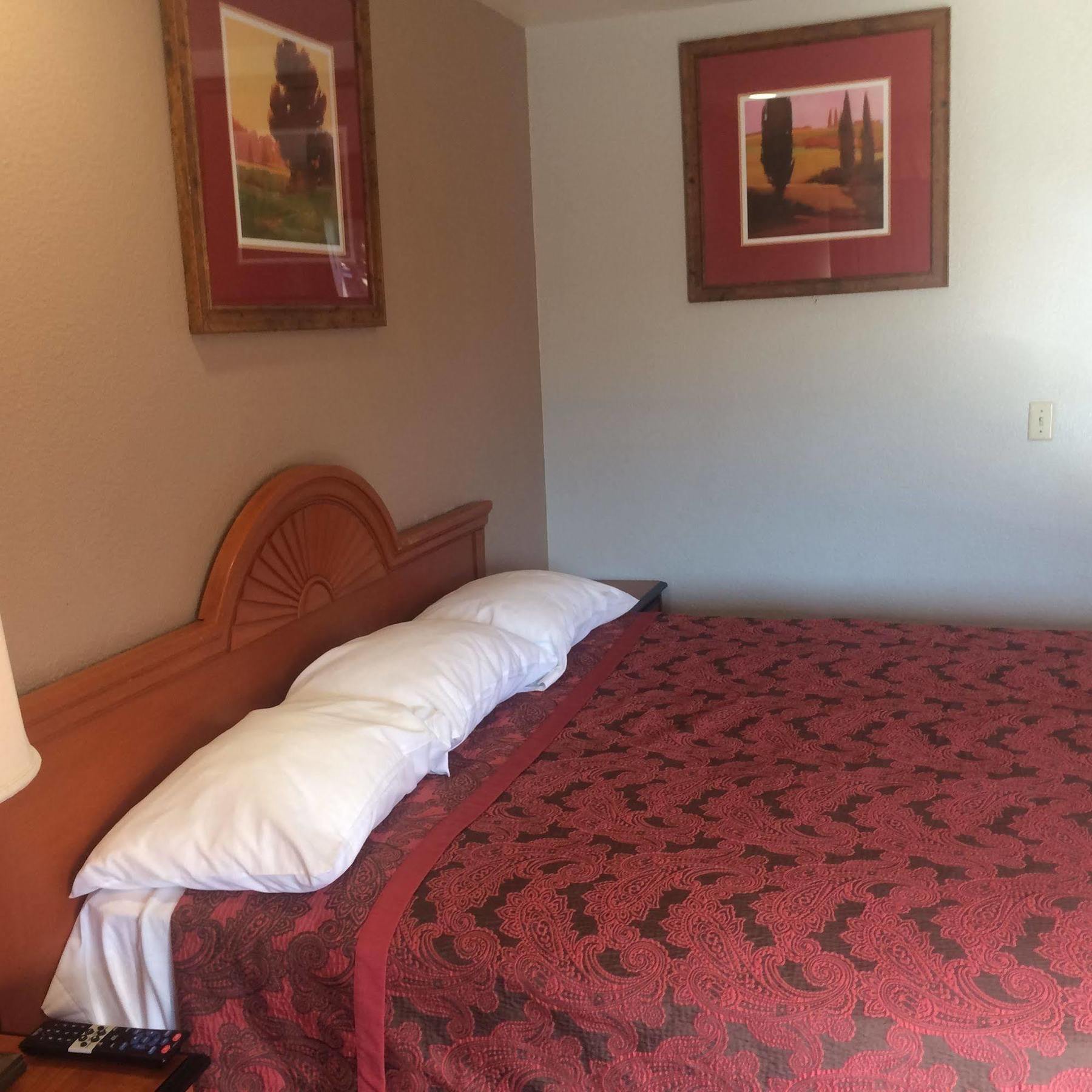 Crown Lodge Motel Oakland Bagian luar foto
