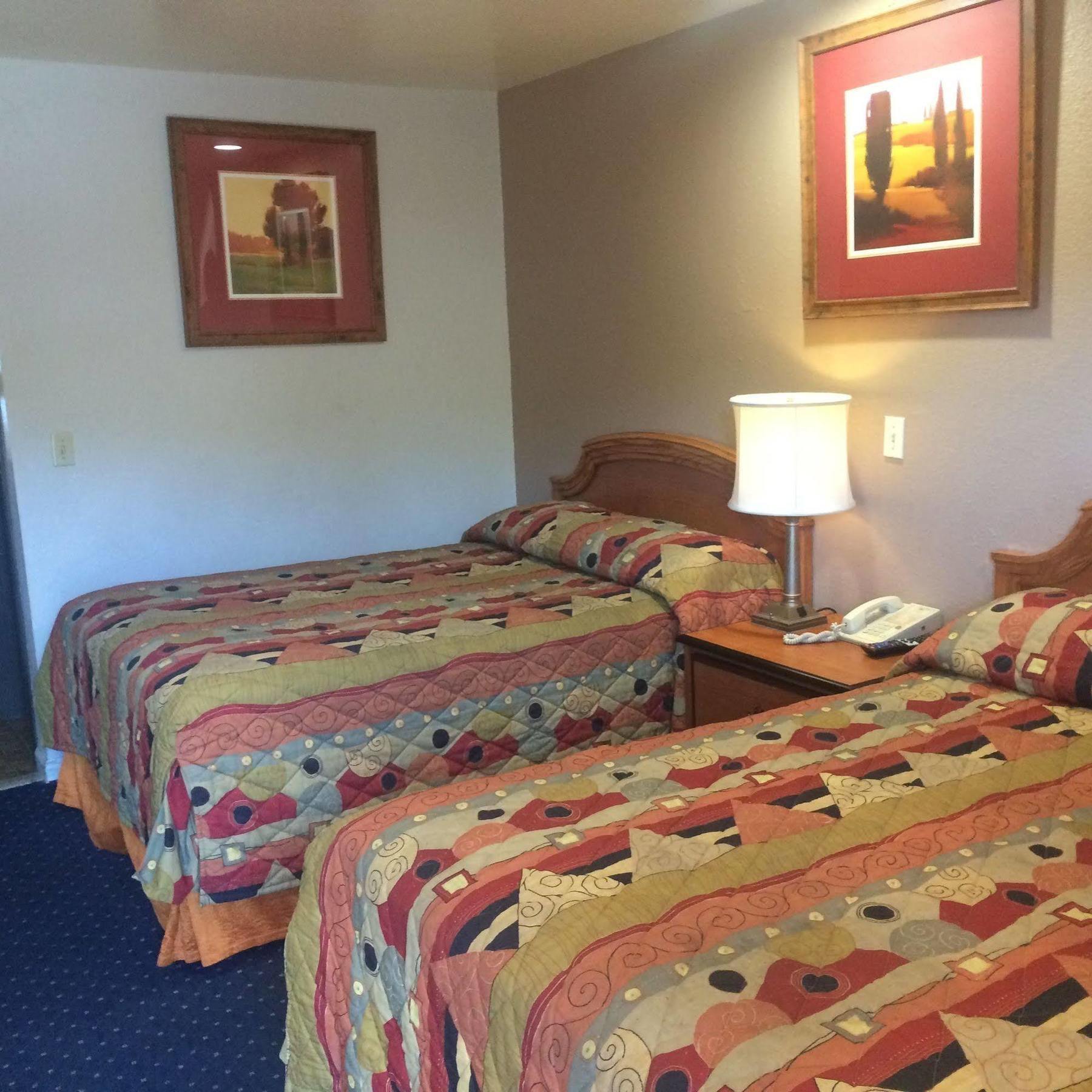 Crown Lodge Motel Oakland Bagian luar foto