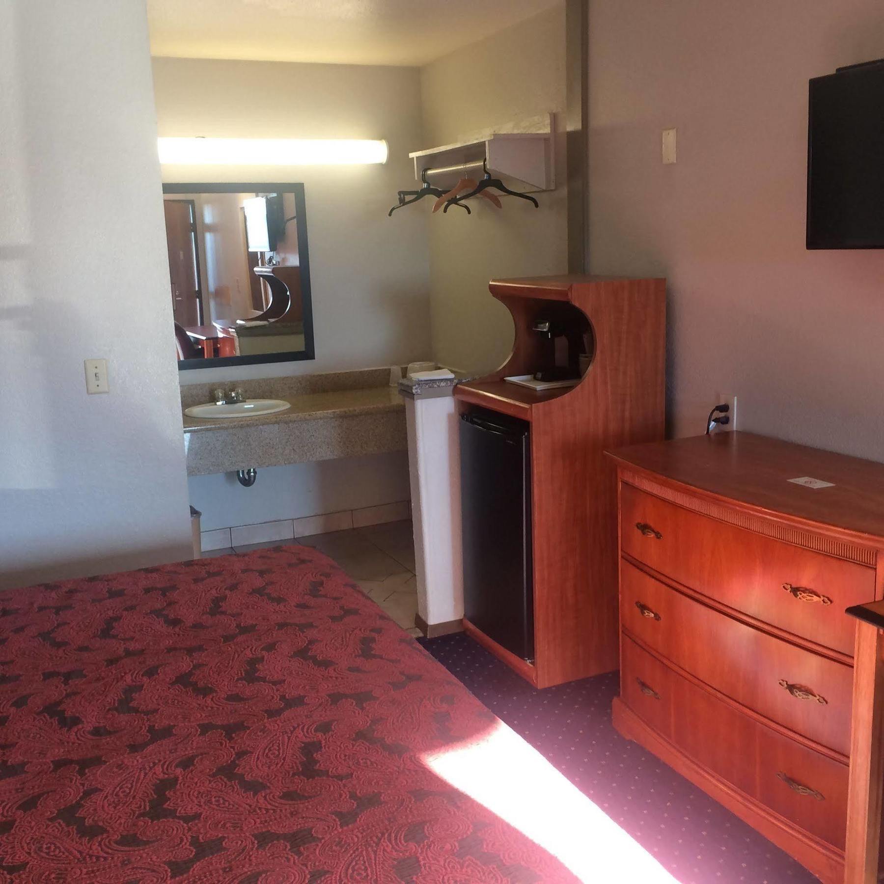 Crown Lodge Motel Oakland Bagian luar foto