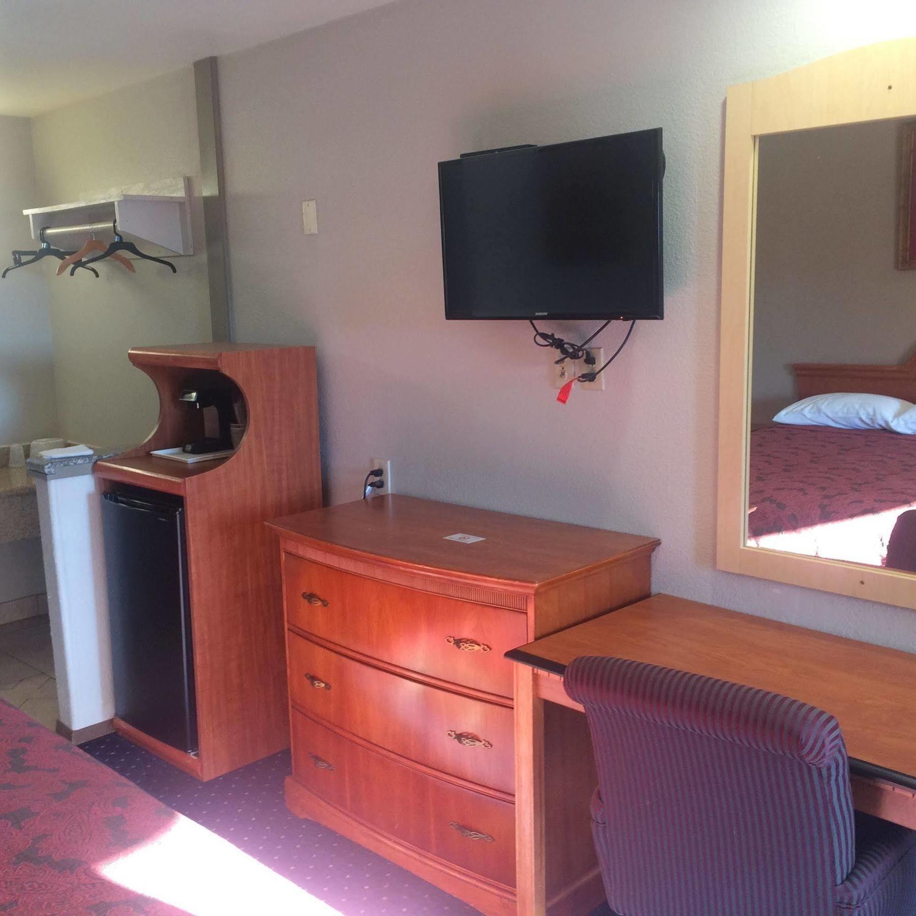 Crown Lodge Motel Oakland Bagian luar foto
