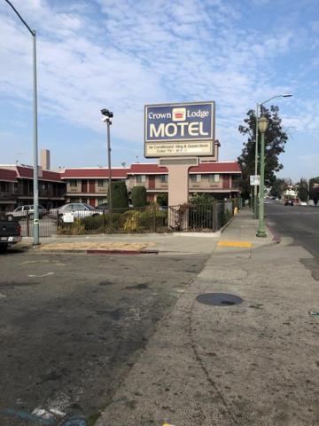 Crown Lodge Motel Oakland Bagian luar foto