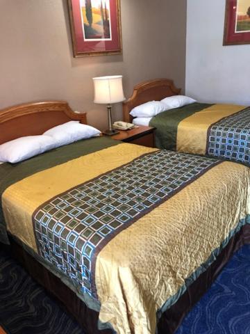 Crown Lodge Motel Oakland Bagian luar foto