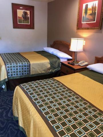 Crown Lodge Motel Oakland Bagian luar foto