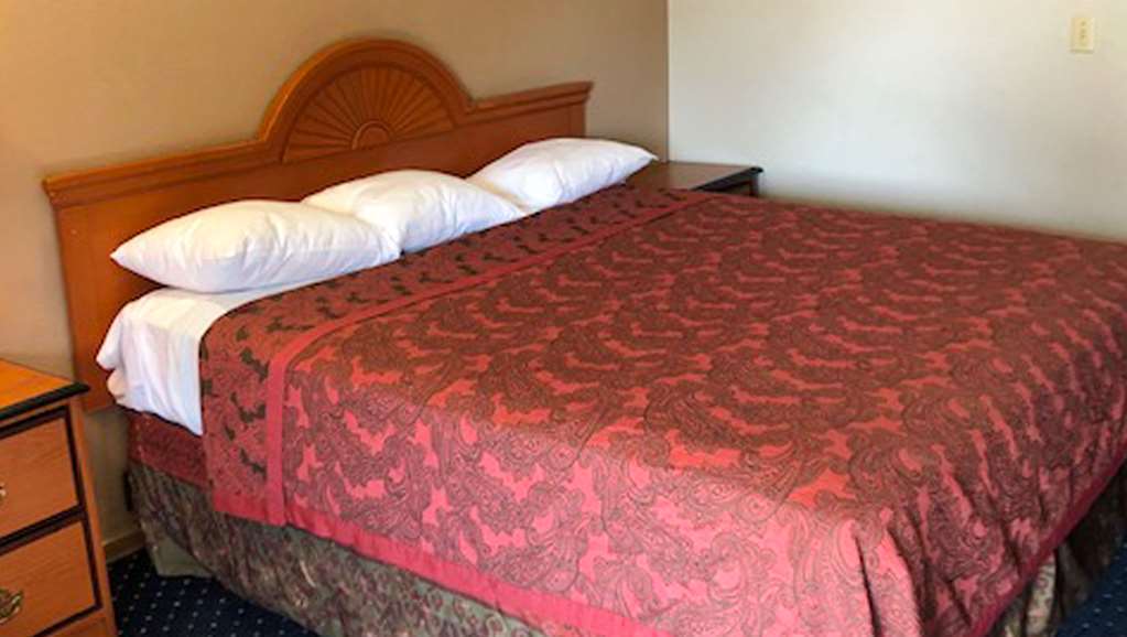 Crown Lodge Motel Oakland Ruang foto