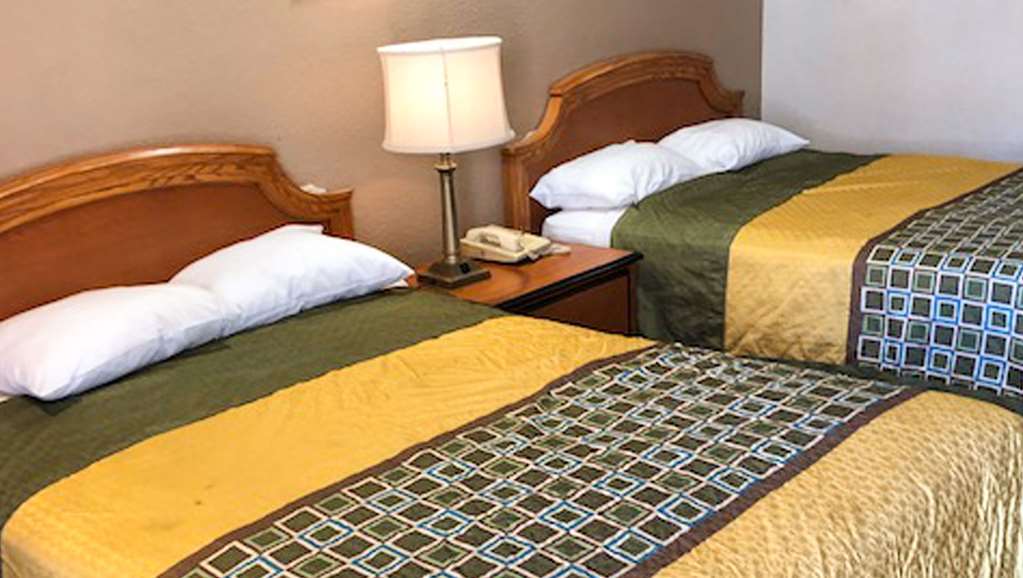 Crown Lodge Motel Oakland Ruang foto