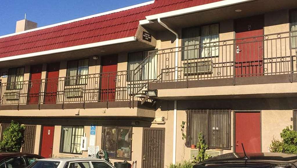 Crown Lodge Motel Oakland Bagian luar foto