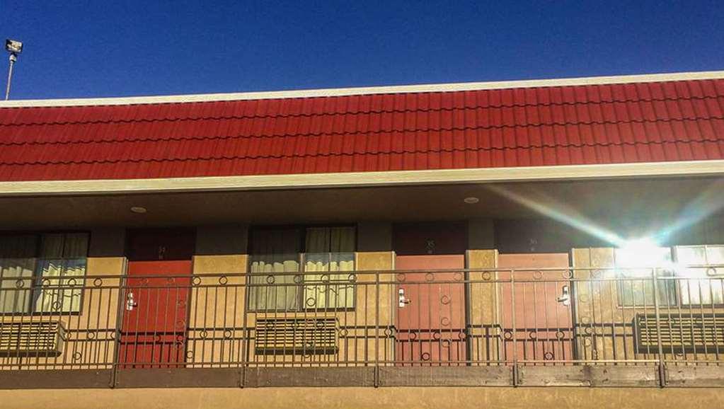 Crown Lodge Motel Oakland Bagian luar foto