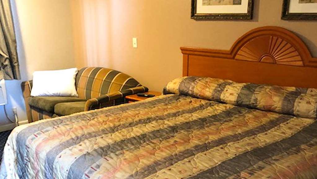 Crown Lodge Motel Oakland Ruang foto